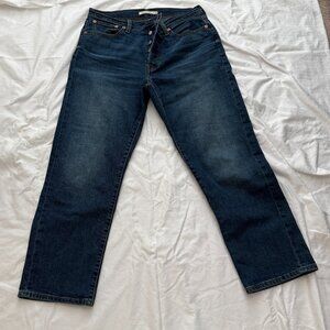 Levi's Button Fly Jeans
